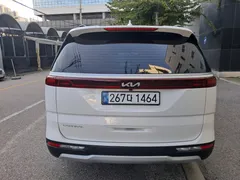 2023 Kia Carnival Conversion(LPG) — фото 5