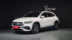 2022 Mercedes-Benz GLA-Class GLA250 4MATIC, белый — фото 1