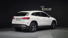 2022 Mercedes-Benz GLA-Class GLA250 4MATIC, белый — фото 2