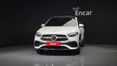 2022 Mercedes-Benz GLA-Class GLA250 4MATIC, белый — фото 3