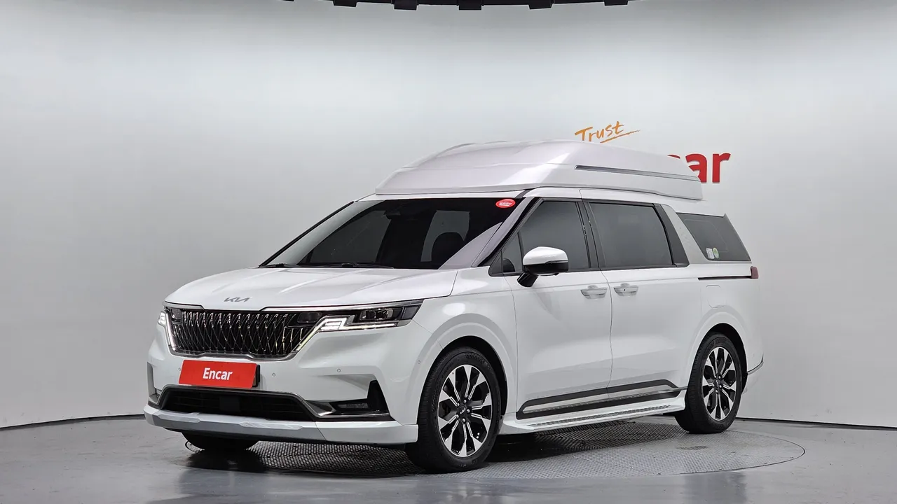 2023 Kia Carnival Gasoline 7-Seater Hi-Limousine