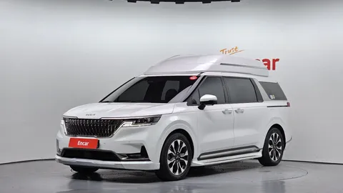 2023 Kia Carnival Gasoline 7-Seater Hi-Limousine