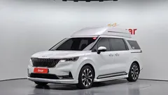 2023 Kia Carnival Gasoline 7-Seater Hi-Limousine — фото 1