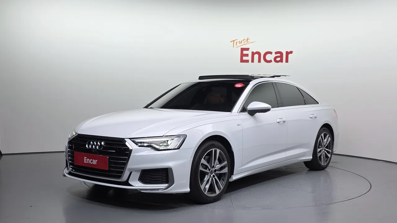 2022 Audi A6 45 TFSI Quattro Premium