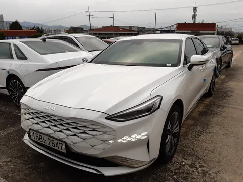 2023 Kia K8 3.5 LPG 2WD