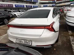 2023 Kia K8 3.5 LPG 2WD — фото 2