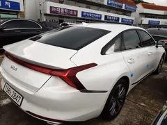 2023 Kia K8 3.5 LPG 2WD — фото 19