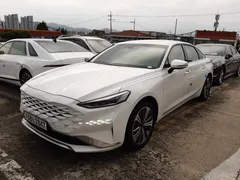 2023 Kia K8 3.5 LPG 2WD — фото 20