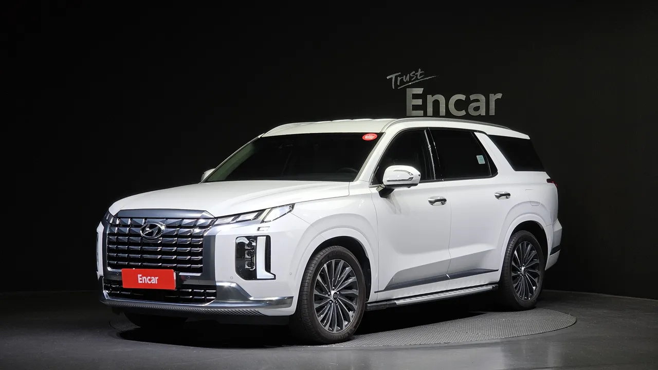 2023 Hyundai Palisade Diesel 2.2 4WD