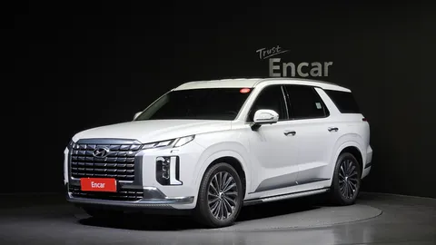 2023 Hyundai Palisade Diesel 2.2 4WD