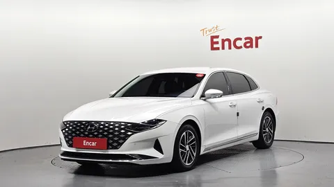 2022 Hyundai Grandeur 2.5