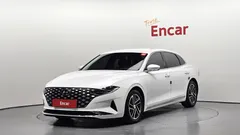 2022 Hyundai Grandeur 2.5 — фото 1