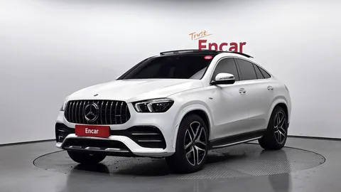 2023 Mercedes-Benz GLE-Class AMG GLE53 4MATIC+ Coupe
