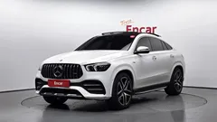 2023 Mercedes-Benz GLE-Class AMG GLE53 4MATIC+ Coupe — фото 1