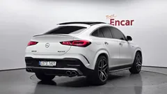 2023 Mercedes-Benz GLE-Class AMG GLE53 4MATIC+ Coupe — фото 2