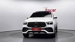 2023 Mercedes-Benz GLE-Class AMG GLE53 4MATIC+ Coupe — фото 3