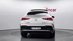 2023 Mercedes-Benz GLE-Class AMG GLE53 4MATIC+ Coupe — фото 4