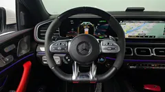 2023 Mercedes-Benz GLE-Class AMG GLE53 4MATIC+ Coupe — фото 13