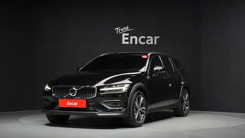 2021 Volvo V60 B5 Pro AWD
