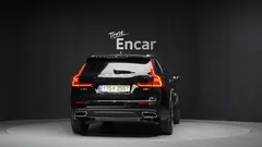 2021 Volvo V60 B5 Pro AWD, чёрный — фото 4