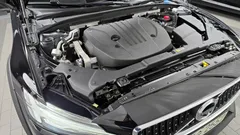 2021 Volvo V60 B5 Pro AWD, чёрный — фото 6