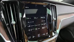 2021 Volvo V60 B5 Pro AWD, чёрный — фото 20