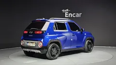 2024 Hyundai Casper Turbo The Essential — фото 2