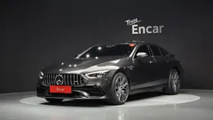 2023 Mercedes-Benz AMG GT 4Door 43 4MATIC+ — фото 1