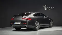 2023 Mercedes-Benz AMG GT 4Door 43 4MATIC+ — фото 2