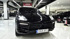 2023 Porsche Cayenne 3.0 E-HYBRID PLATINUM EDITION — фото 3