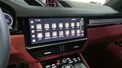 2023 Porsche Cayenne 3.0 E-HYBRID PLATINUM EDITION — фото 16
