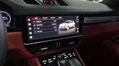 2023 Porsche Cayenne 3.0 E-HYBRID PLATINUM EDITION — фото 18