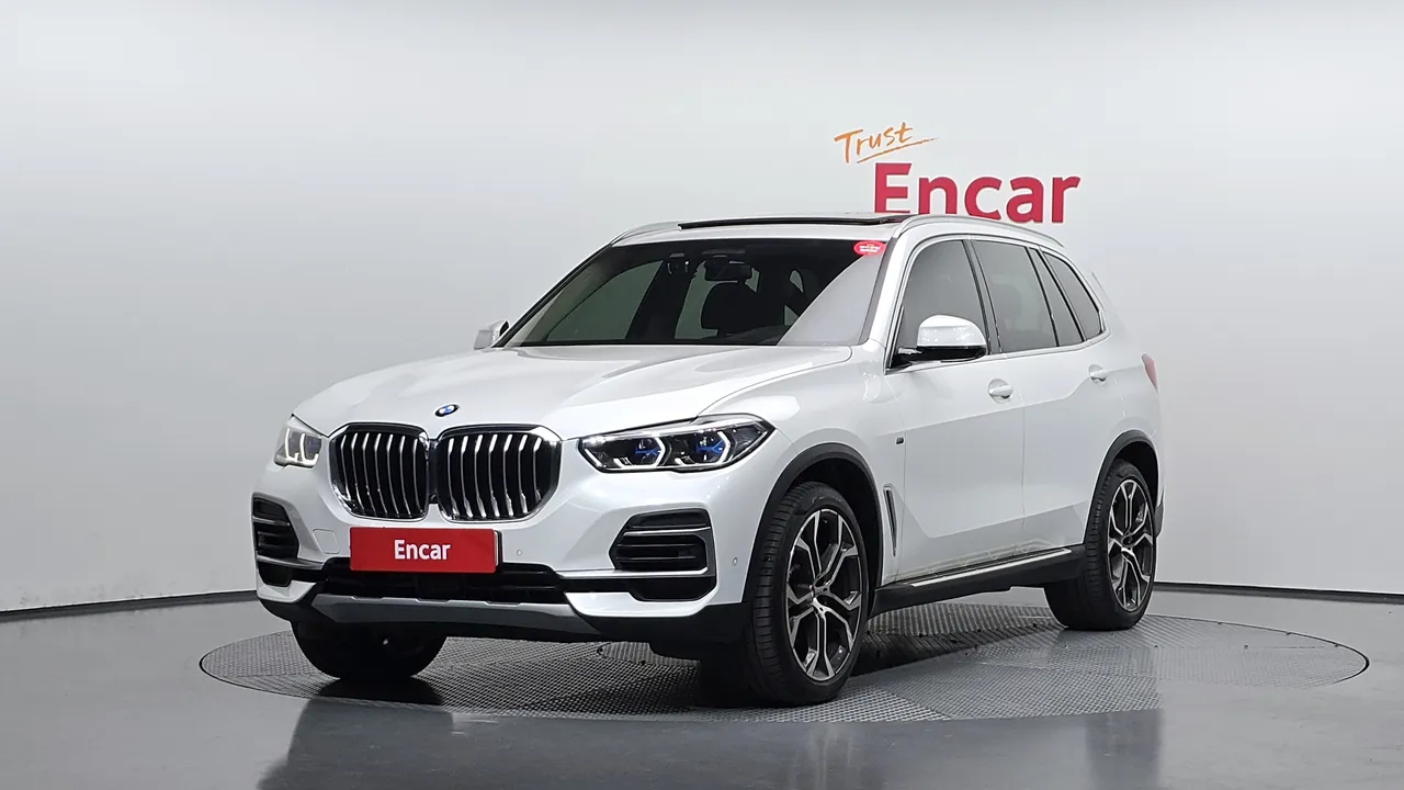 2022 BMW X5 xDrive 40i xLine