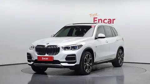 2022 BMW X5 xDrive 40i xLine