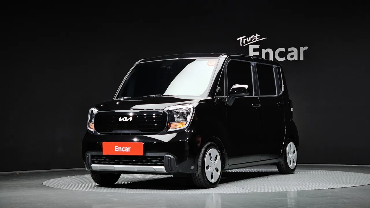 2023 Kia RAY Van