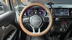 2023 Kia RAY Van — фото 13