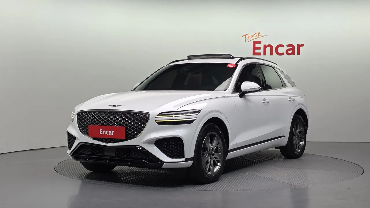 2022 Genesis GV70 2.5T Gasoline 2WD