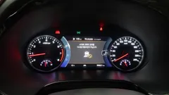 2022 Kia Seltos Gasoline 1.6 Turbo 4WD, белый — фото 8