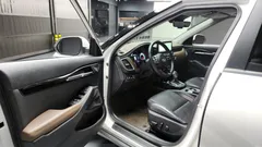 2022 Kia Seltos Gasoline 1.6 Turbo 4WD, белый — фото 10