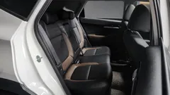 2022 Kia Seltos Gasoline 1.6 Turbo 4WD, белый — фото 12
