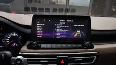 2022 Kia Seltos Gasoline 1.6 Turbo 4WD, белый — фото 16