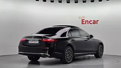 2022 Mercedes-Benz S-Class S580L 4MATIC — фото 2