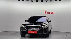 2022 Mercedes-Benz S-Class S580L 4MATIC — фото 3