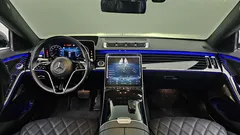 2022 Mercedes-Benz S-Class S580L 4MATIC — фото 7