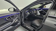 2022 Mercedes-Benz S-Class S580L 4MATIC — фото 11