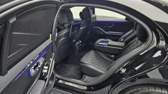 2022 Mercedes-Benz S-Class S580L 4MATIC — фото 12