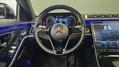 2022 Mercedes-Benz S-Class S580L 4MATIC — фото 13