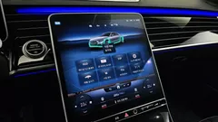 2022 Mercedes-Benz S-Class S580L 4MATIC — фото 19