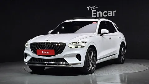 2023 Genesis GV70 2.5T Gasoline AWD