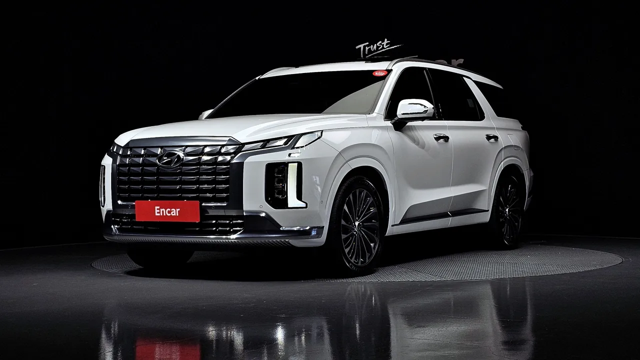 2023 Hyundai Palisade Diesel 2.2 4WD